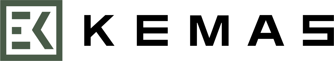KEMAS WOODS logo image