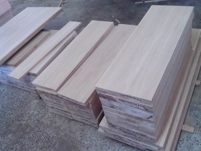 Birch panels