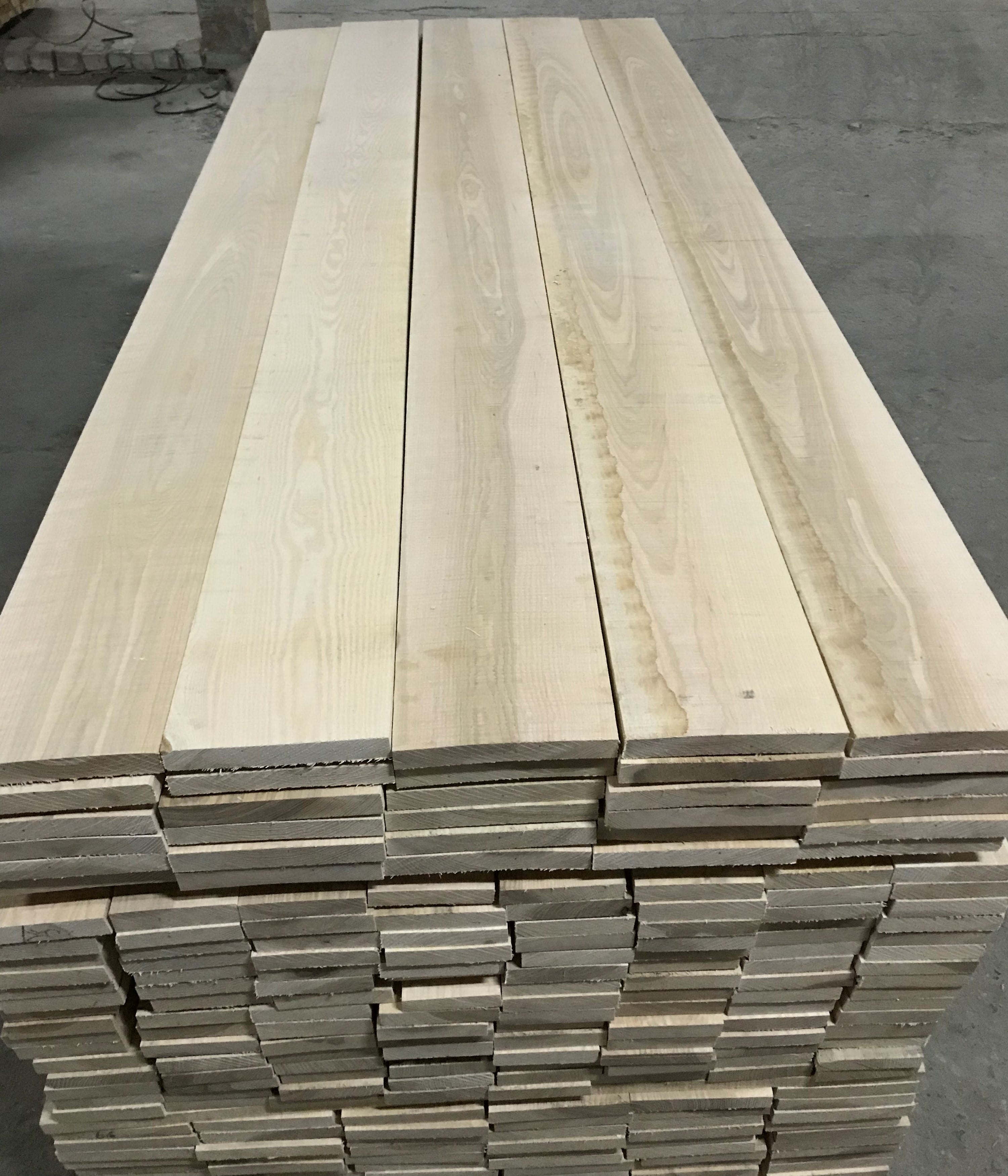 ASH TIMBER | KEMAS WOODS