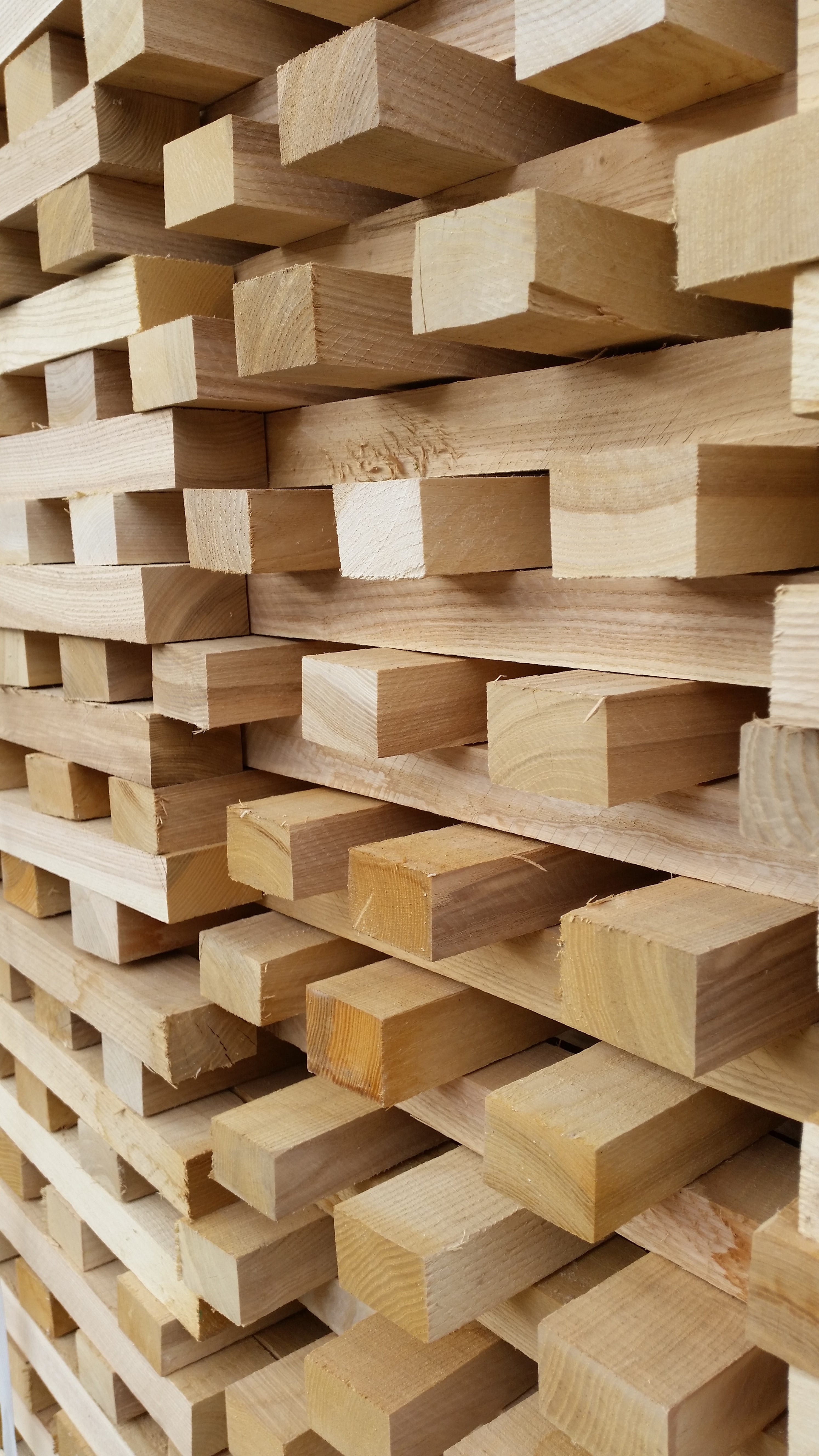 Birch elements